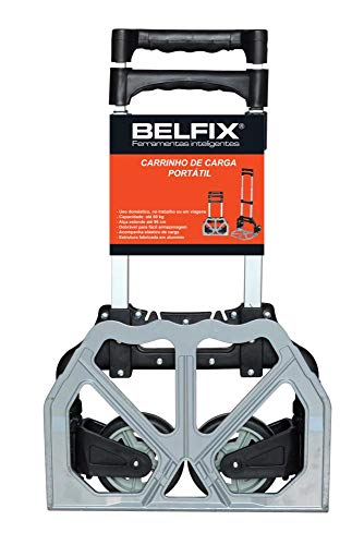 Carro armazém para cargas capacidade de 60 kg - Belfix