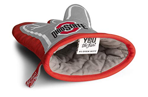 Image of YouTheFan NCAA #1 Oven Mitt