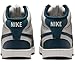 NIKE Men's Court Vision Mid Next Nature Men's Shoe, Gray, 8.5