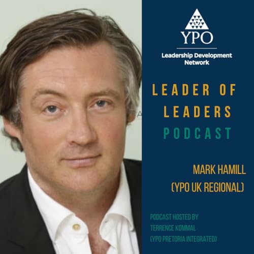 Leader of Leaders - Mark Hamill and Terrence Kommal: Career transitions