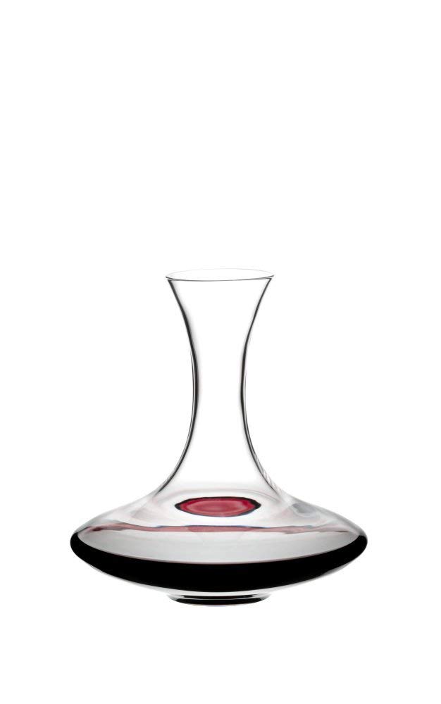 Riedel Dekanter Set Ultra mit Riedel Glasreiniger (2400/14 + 0010/05)
