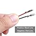 OFNMY 4pcs Intermitentes para Moto - 12 LEDs Indicador de Señal de...