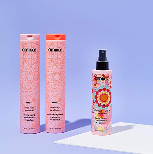 Amika Vault Color-Lock Shampoo, 33.8 Fl Oz #TOP4