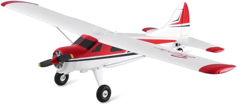 Fms 800mm Beaver RTF Beginner RC Airplane