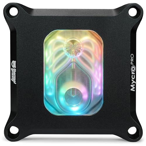 Watercooling CPU Thermal Grizzly Mycro Pro RGB pour gaming intense
