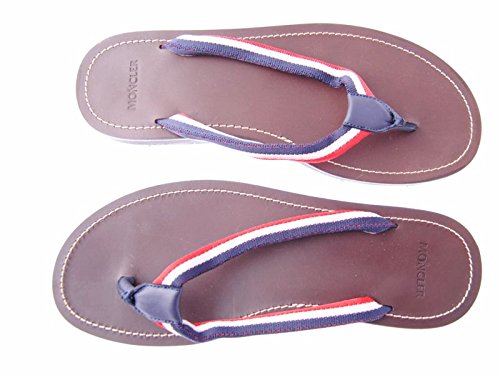 Moncler Mens Shoes 40 Brown4