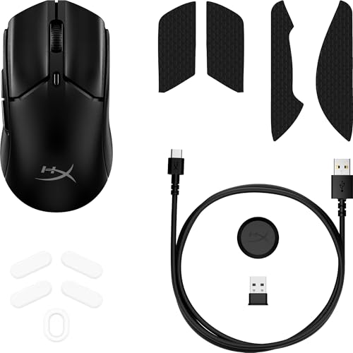 HyperX Pulsefire Haste 2 Mini