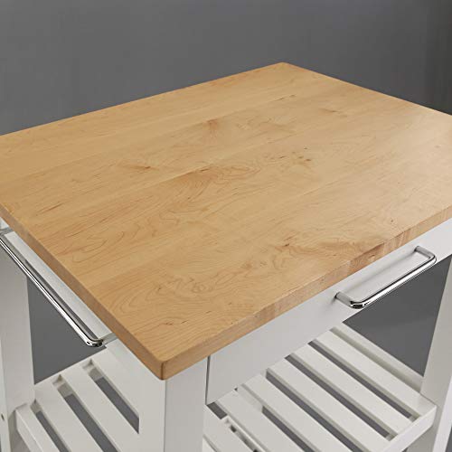 image for American Trails Casual Home Sunrise (Small) with Solid Harvest Hardwoo