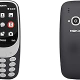 NOKIA 3310 (2017) DUAL-SIM DARK BLUE EU