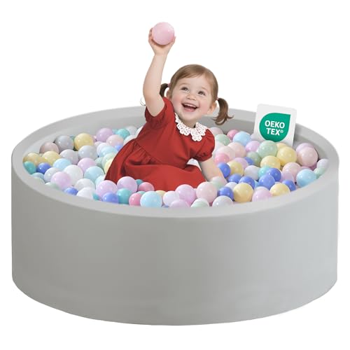 Zedachica Ball Pit Grey