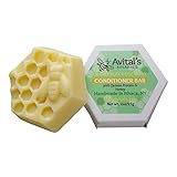 Grapefruit & Rosemary Conditioner Bar with Quinoa Protein & Mango Butter