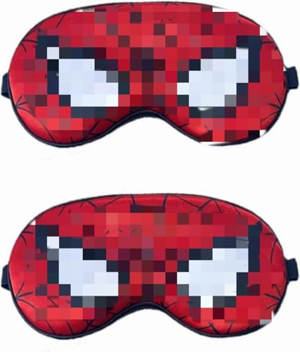 VIDSTW 2 Stück Hochwertige Maulbeerseide Schlafmaske Kinder,...