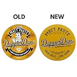 Dapper Dan Matt Paste, Pasta Capilar de Alta Fijación y Brillo...