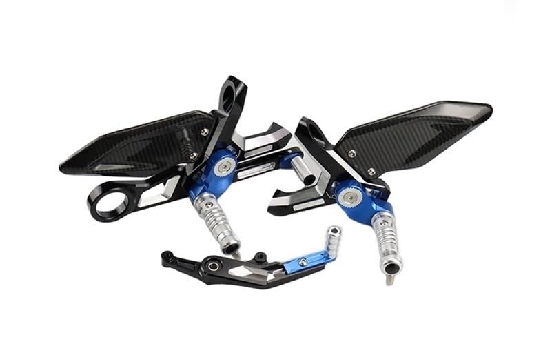 Support repose-pieds réglables pour S1000RR sorties weekend sport
