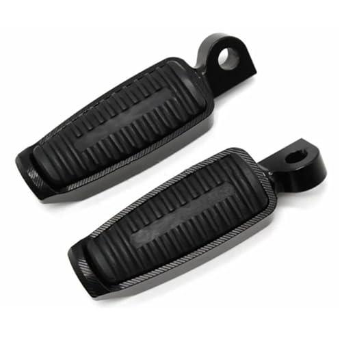 Repose-pieds moto 45 degrés pour éliminer les glissements de bottes sur Sportster