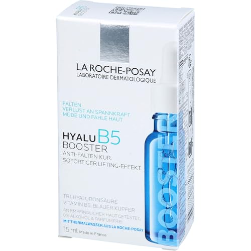 La Roche-Posay Roche Posay Hyalu B5 Booster Anında Lifting Etkili Yaşlanma Karşıtı Bakım Serumu 15Ml