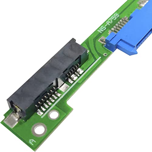 Adaptador Caddy Notebook Lenovo Ideapad 110 310 312 320 320S 330 330S e 510 Conector Segundo HD SSD