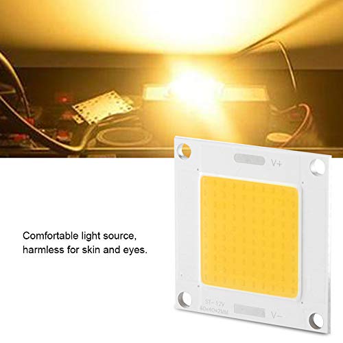 Oubit LED Chip 12-14V 50W COB LED Integrato Chip