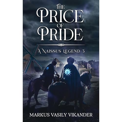The Price of Pride Audiolibro Por Markus Vasily Vikander arte de portada