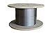 wire rope 1/4" X 250', 7x19,Galvanized Cable Reel 7 by 19 Construction, Trade Size 1/4 by 250 Feet