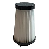 Dirt Devil F2 Washable Replacement HEPA Filter; Compare to Dirt Devil Part #3SFA11500X, 3-F5A115-00X, 2SFA115000, 42112, ; Designed & Engineered By Crucial Vacuum
