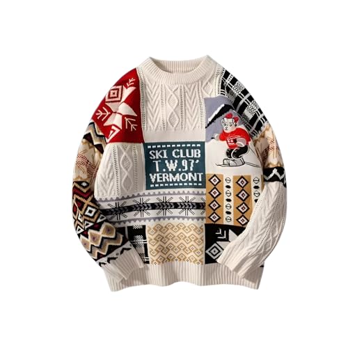 [pronala] NX}XZ[^[ fB[X Y _TZ[^[gbvX jbg H~  _炩 FhJ   g ۉ h jp ̌^Jo[   5TCYWJ christmas sweater