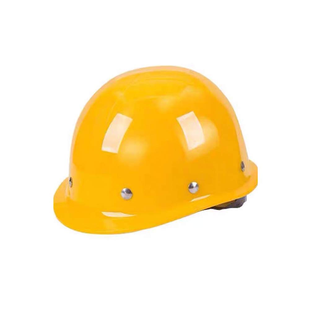 Casco de Seguridad Industrial, Casco de construcción rígido, arnés de 4 Puntos, Casco de Protección, Casco de Trabajo Casco