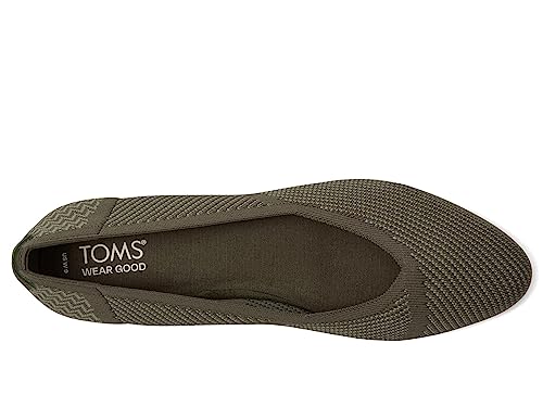 Image of TOMS Women's Jutti Neat Flat