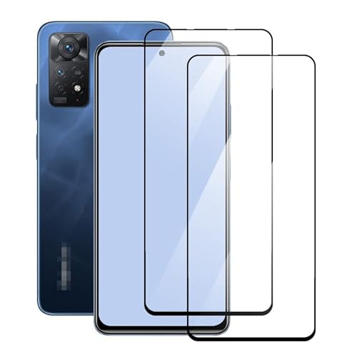 �X�}�z�ی�t�B�����EXiaomi Redmi Note 11 Pro 5G�p �K���X�t�B���� �����K���X �d�x9H �t���ی�K���X �t�B���� �V���I�~ ���h�~�[�m�[�g11 �v�� 5G �t���ی�K���X�V�[�g ��ʕی� ���h�~�y2���Z�b�g�z