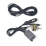 BLACKHORSE-RACING 12ft Wiring Harness for Exhaust Muffler Electric Valve Cutout Toggle Switch New