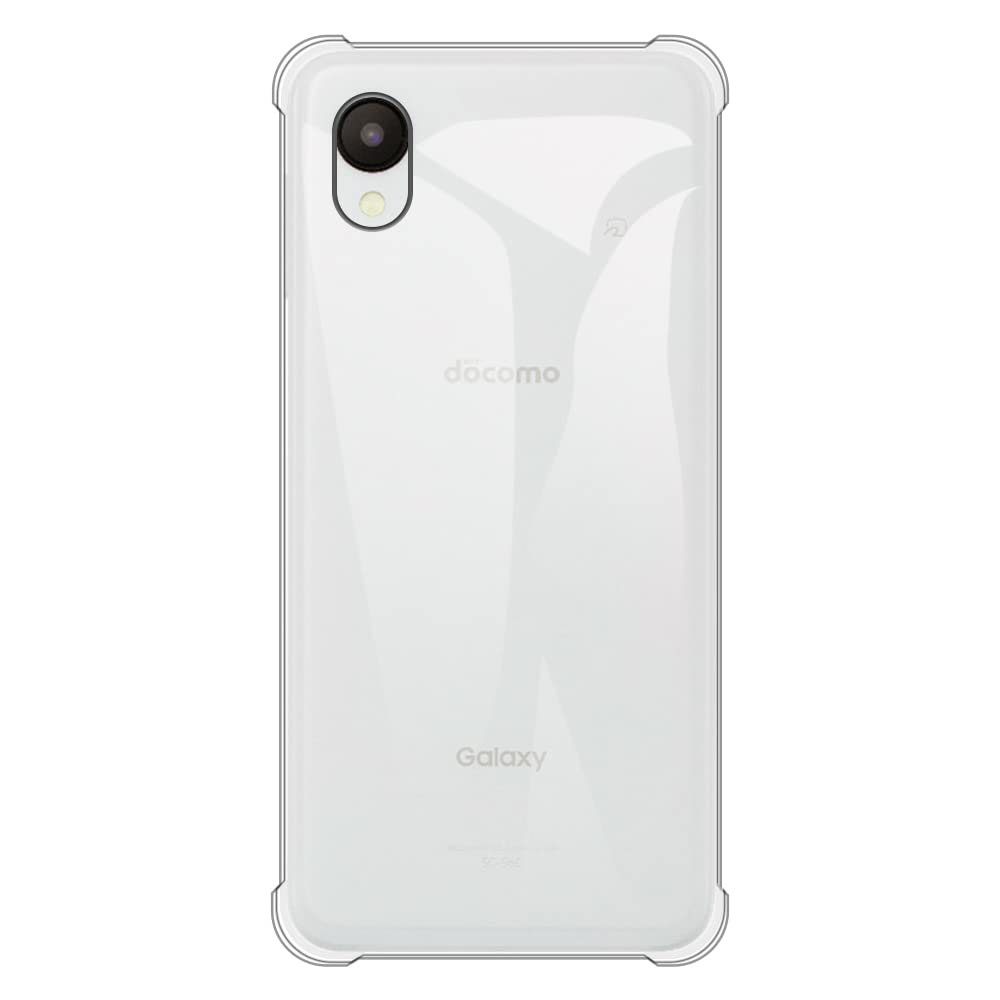 Capa para Samsung Galaxy A23 5G SC-56C, capa traseira de TPU macio