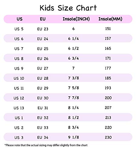 Hugrain Toddler Girls Rain Boots Little Kids Baby Light Up Printed Waterproof Shoes Lightweight Rubber Adorable Flamingo Pink With Easy-On Handles Non Slip (Size 9,Pink) #TOP5