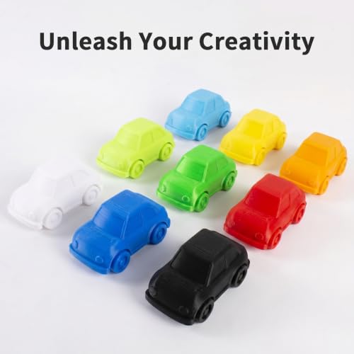 Image of PLA 3D Printer Filament Bundle 1.75mm, 8 Colors, 8x250g | FDM Compatible, Smooth Printing, White Red Blue Orange Cyan Yellow Green Purple