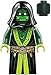 LEGO Ninjago Dragons Rising Season 1: Spirit of The Temple Minifigure with Staff