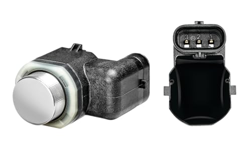 Sensor de aparcamiento para evitar golpes en garajes estrechos con kit Valeo 890004 completo