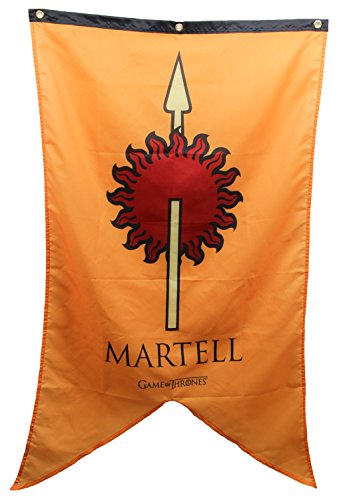 Calhoun Game of Thrones House Sigil Wall Banner (30