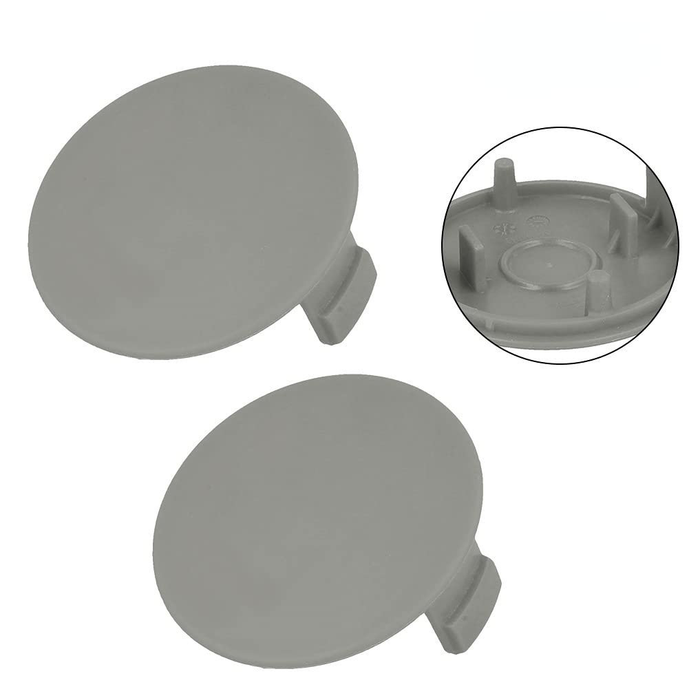 3 Copribobina Per Tagliabordi Bosch AFS 23-37 - Ricambi Per Decespugliatore, Facile Installazione - Foto 5