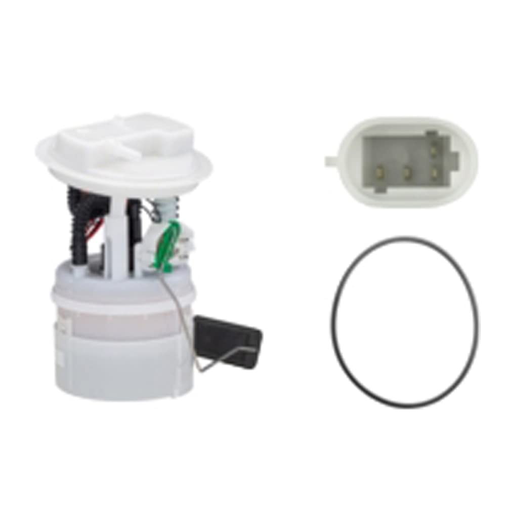 HELLA 8TF 358 106-491 Fuel Feed Unit - Electric - 4-pin connector - with seal/with fuel sender unit