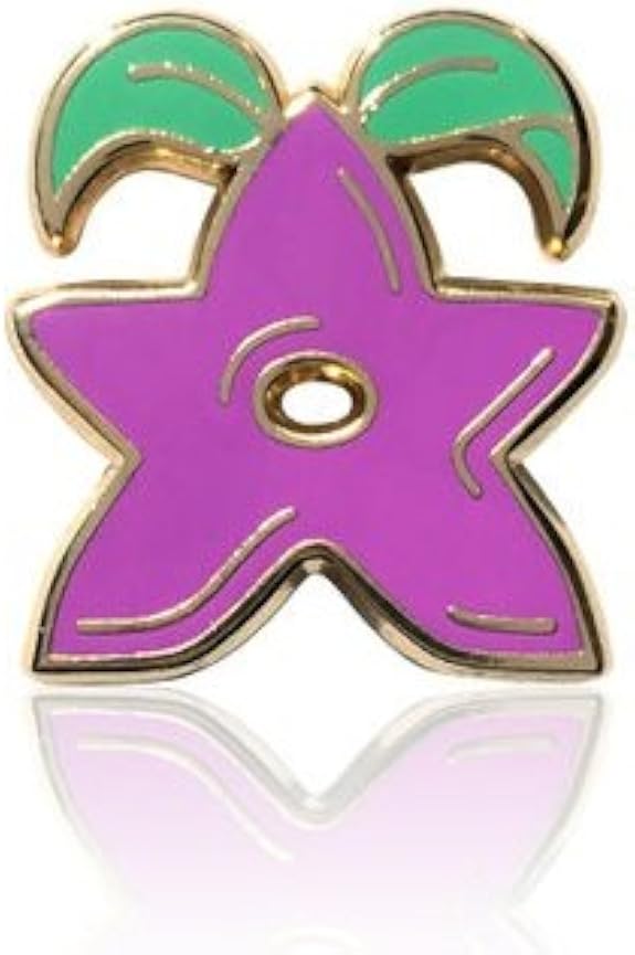 Stardew Valley Collectable Enamel Stardrop Pin Amazon Co Uk Jewellery