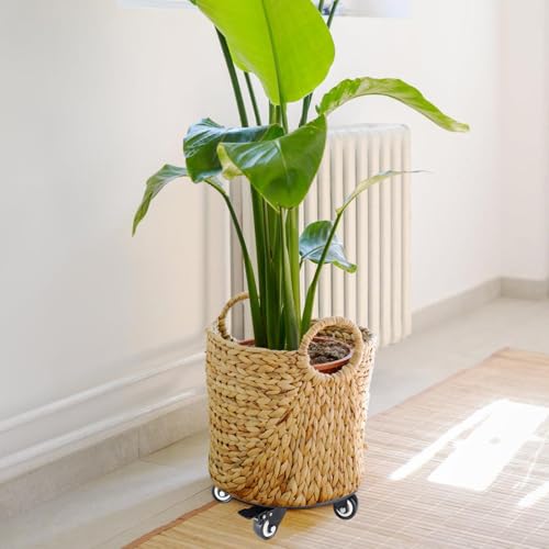 Support de plante en métal roulement lisse 30-40 cm - 5
