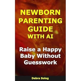 Newborn Parenting Guide With AI Audiobook By Debra Solog cover art