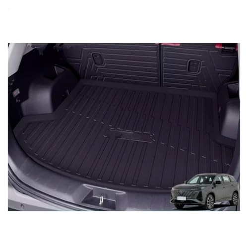 Tapis de sol voiture Changan CS75 Plus fini la moquette sale 2025