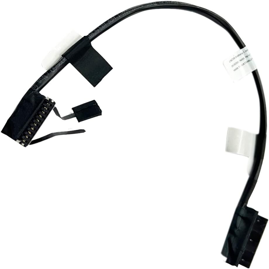 SAMXI Laptop Battery Cable Connector Wire Cord CAZ20 Replacement for