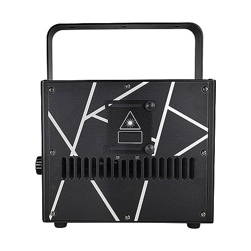 Supporta DMX512, controllo del suono e funzionamento semovente.