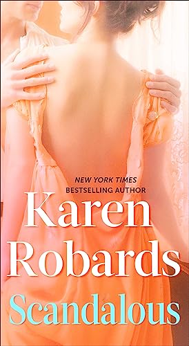 Scandalous (Banning Sisters Trilogy Book 1)