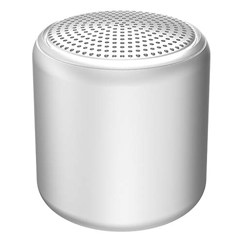 Baoblaze Mini Alto-falante Bluetooth DC5V TWS Estéreo De 360 ​​° Com Corda Pendurada Para Viagens Do