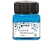 KREUL 16296 - Vernice Trasparente per Vetro e Porcellana, a Base d'Acqua, ad Asciugatura Rapida, 20 ml, Colore: Blu Acqua