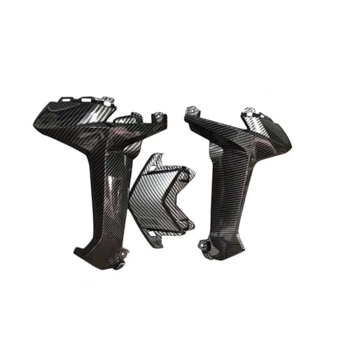 Panneaux de carénage latéraux moto CBR1000RR 2017-2019 avec pièces revêtement carbone