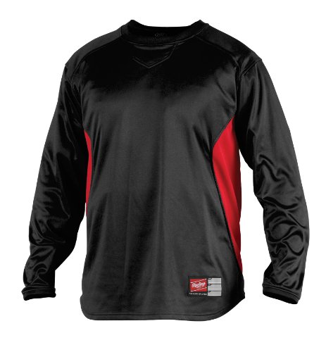 Rawlings Youth Dugout Fleece Pullover