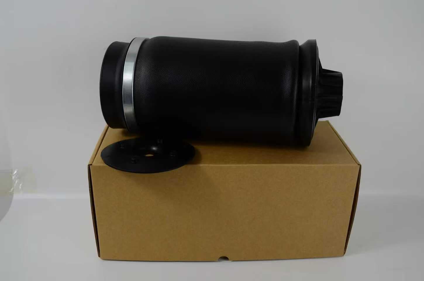 1Pcs Rear Air Spring Suspension Bag Compatible with Benz W164 X164 W166 X166 GL320 GL350 GL450 GLE350 GLE450 AMG GLS450 ML320 ML350 ML450 2007-2019 1643201025 1643200725 1663200325